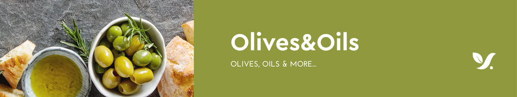 OLIVES & OILS